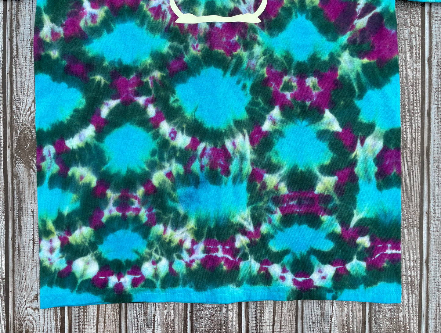 Palm Tree Glow-in-the-Dark T-Shirt KIDS Small