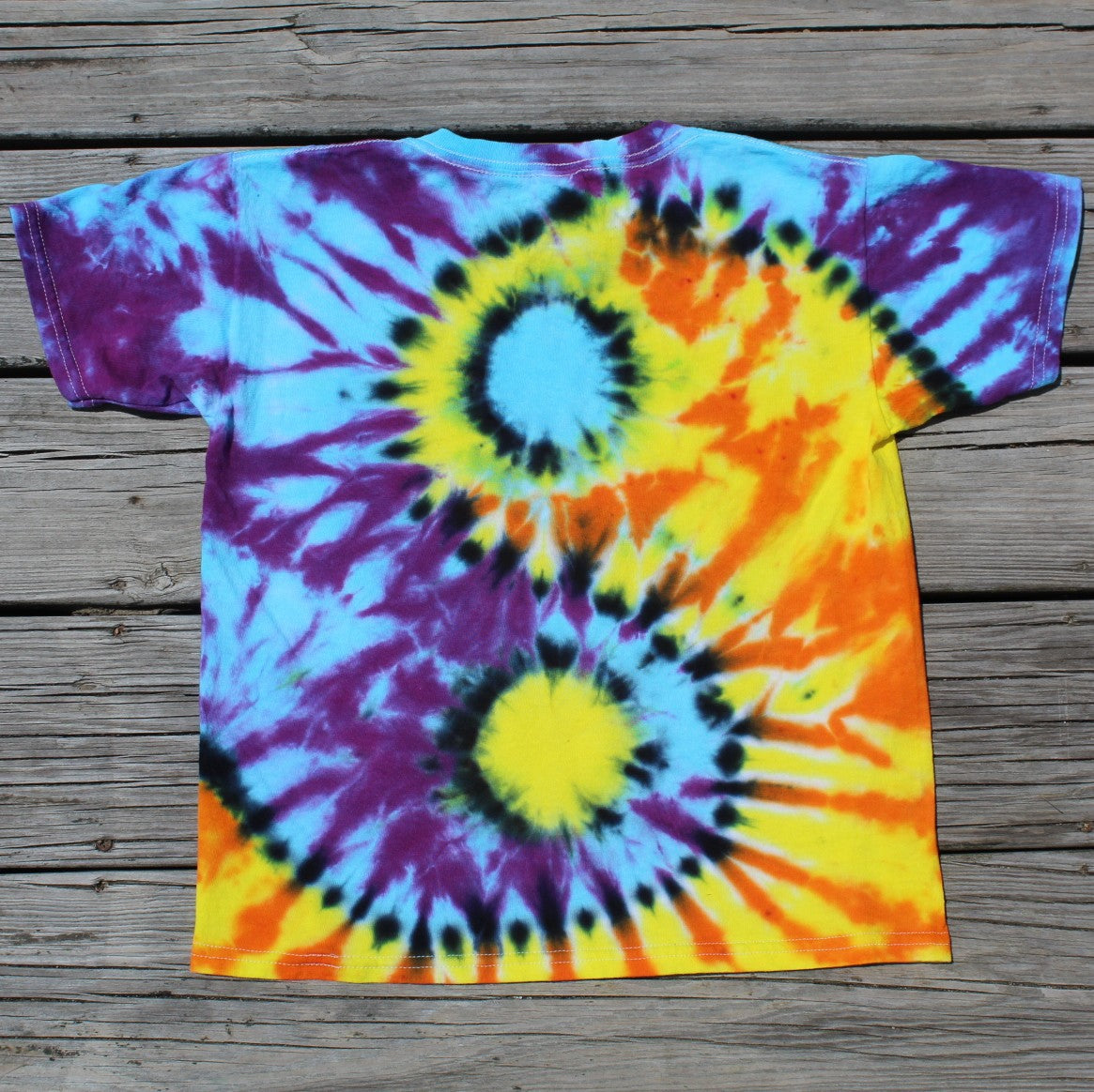 Yin & Yang T-Shirt KIDS Small