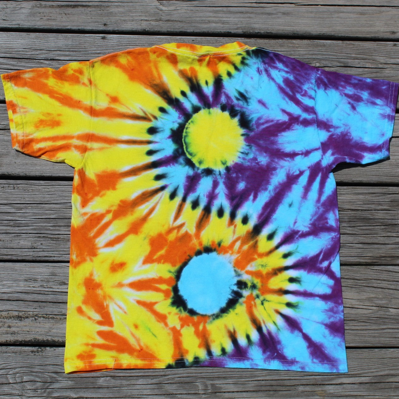 Yin & Yang T-Shirt KIDS Large