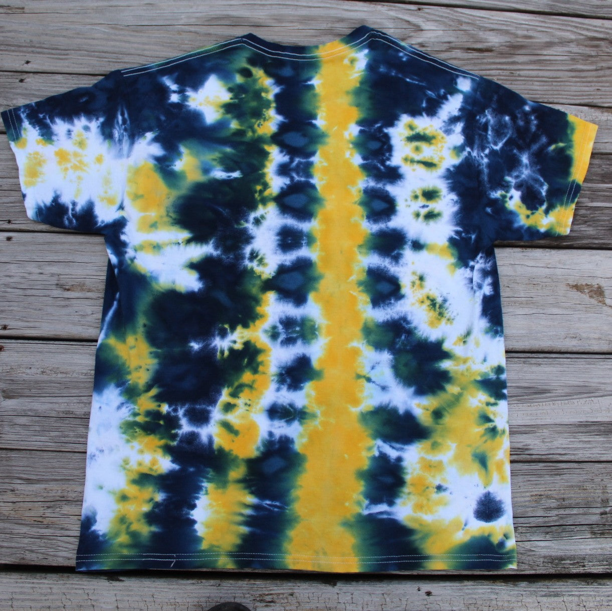 WV Tie Dye T-Shirt Adult LARGE (Practice Shirt)