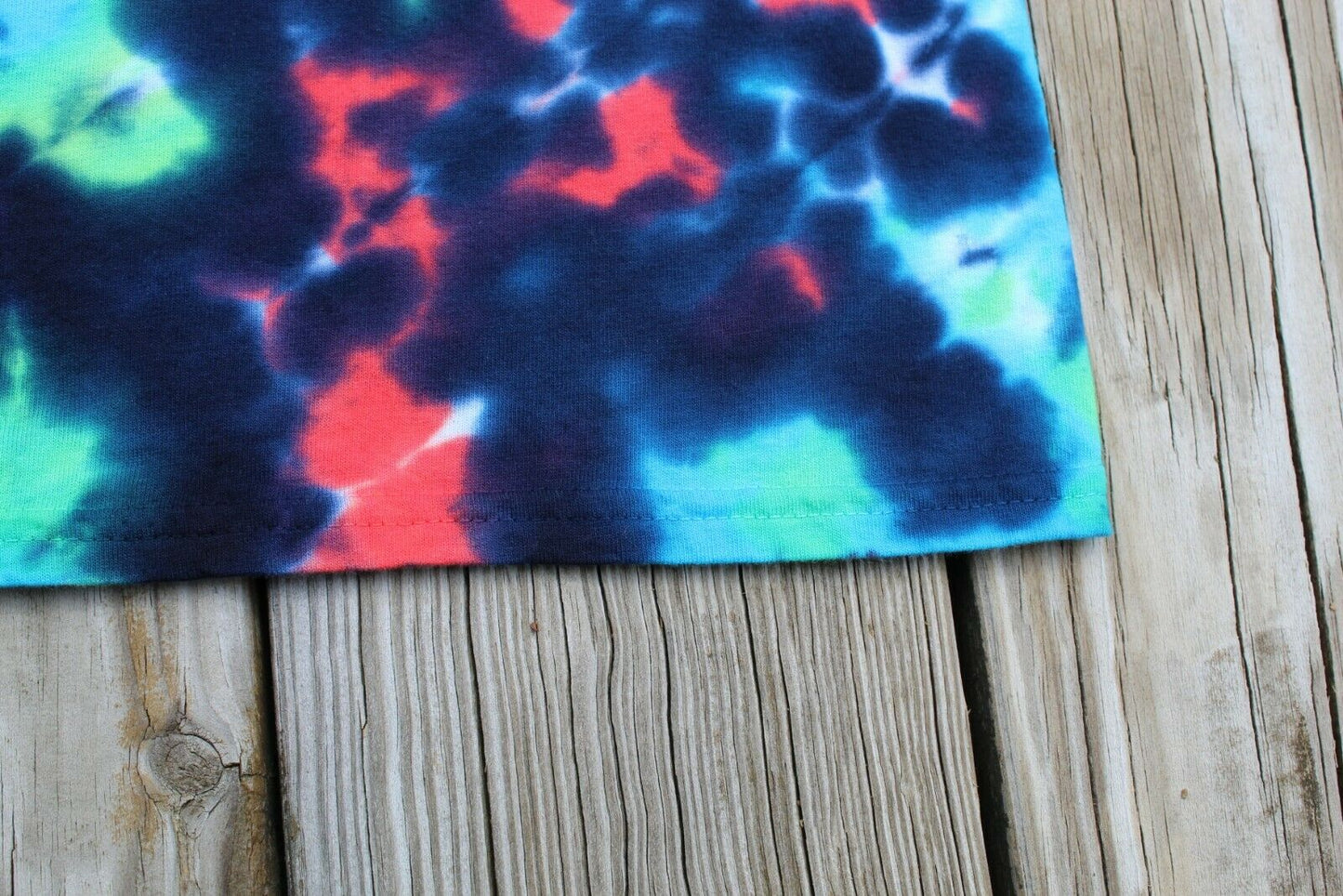 Tie Dye T-Shirt Youth Large