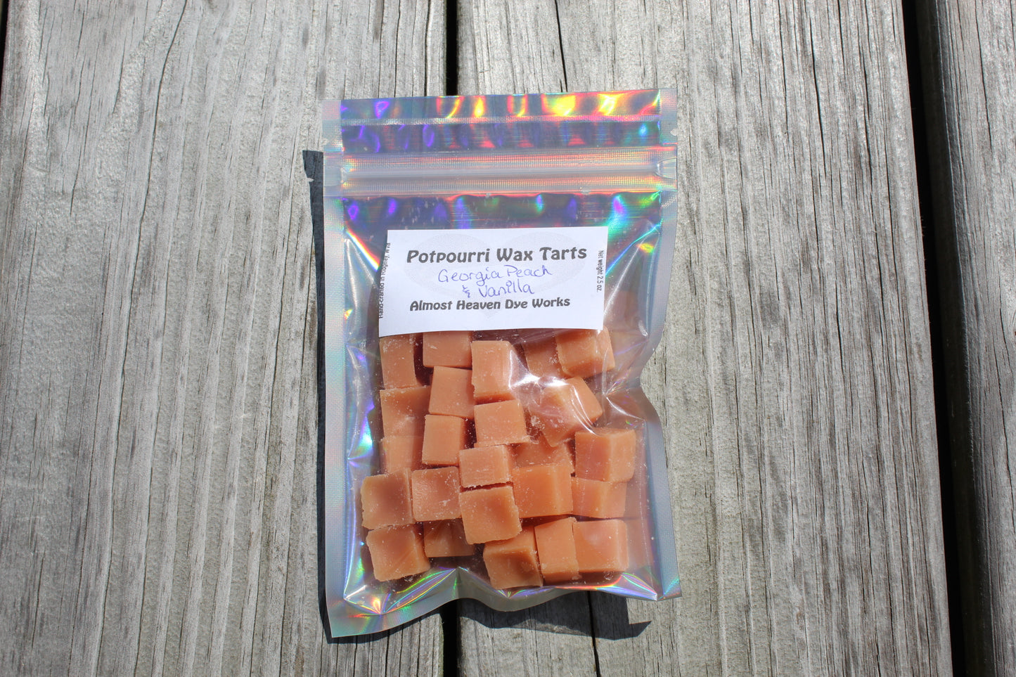 Wax Melts Tarts 2.5oz SUPER STRONG 30 pc Mini Cubes Handmade SPRING/SUMMER Scents