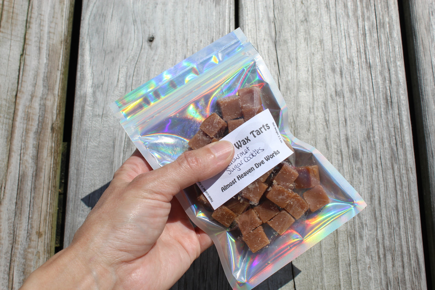Wax Melts Tarts 2.5oz SUPER STRONG 30 pc Mini Cubes Handmade SPRING/SUMMER Scents