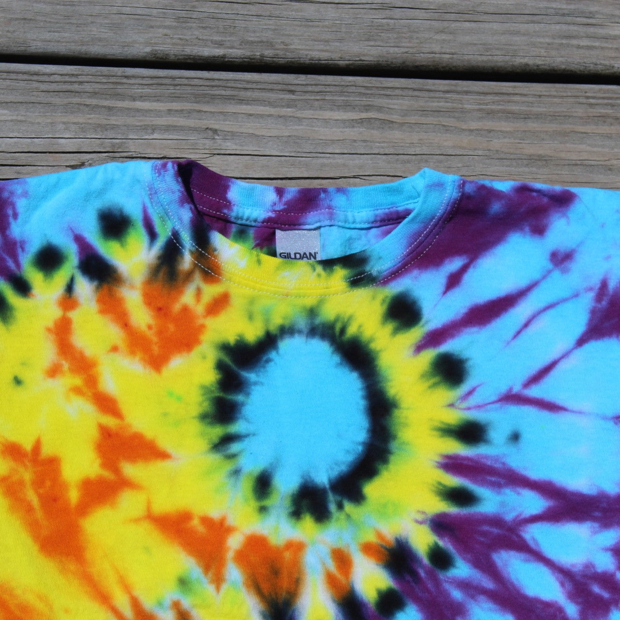 Yin & Yang T-Shirt KIDS Small