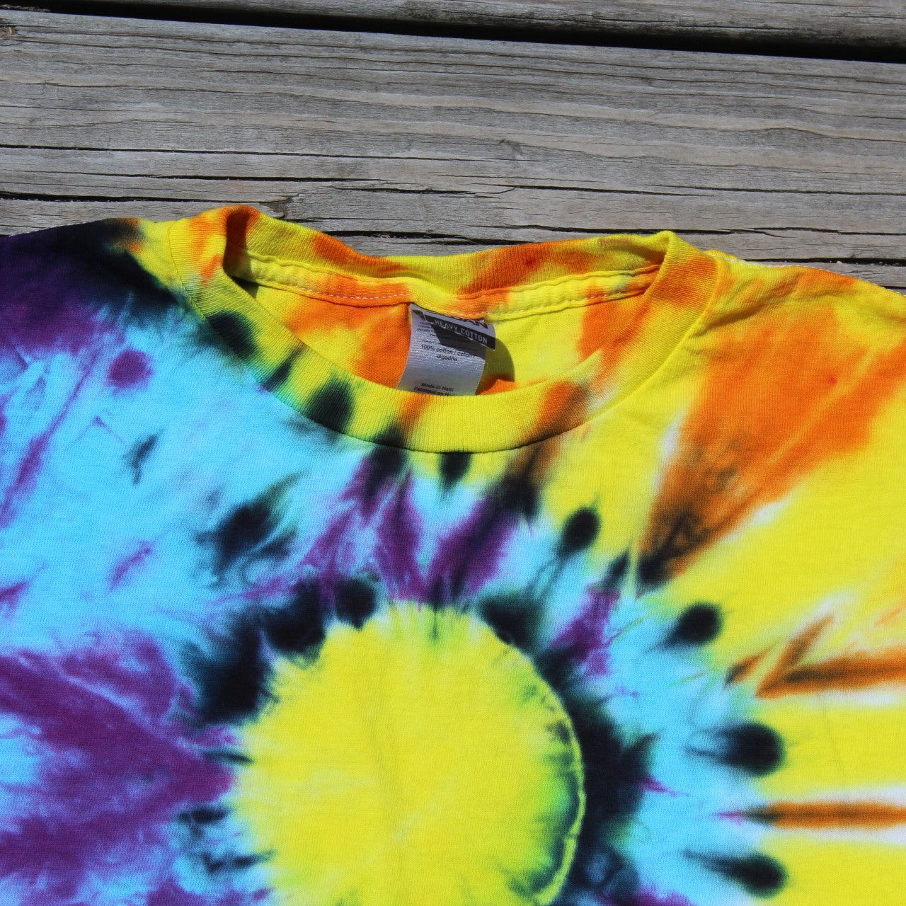 Yin & Yang T-Shirt KIDS Large
