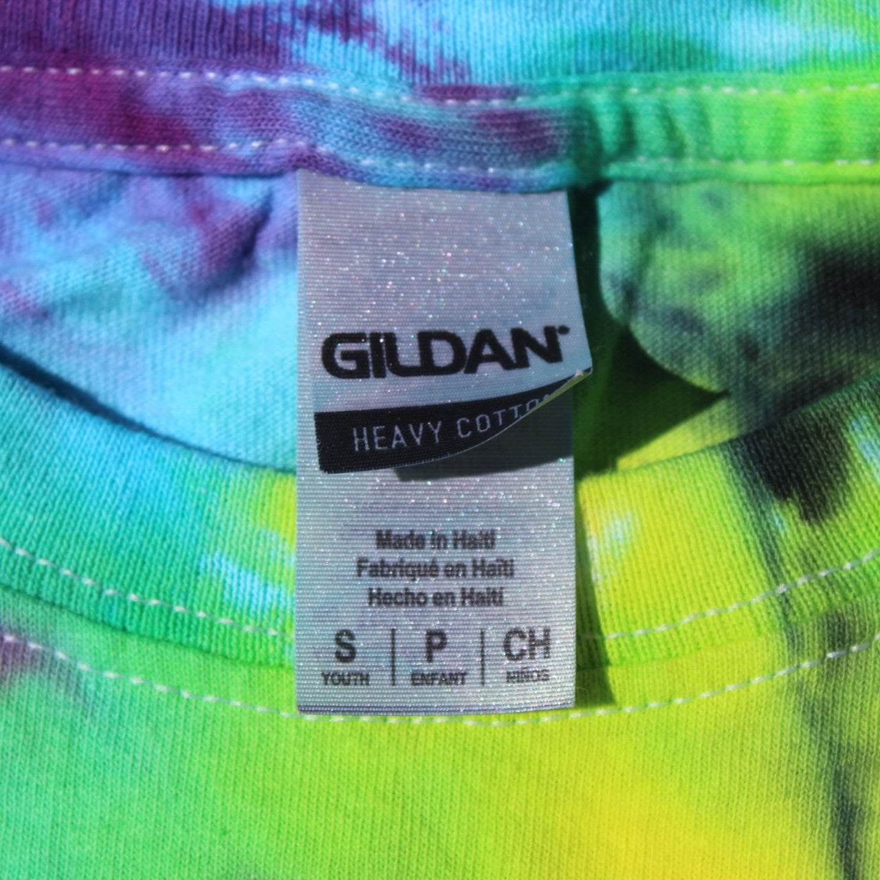 "Klink-X" T-Shirt KIDS Small