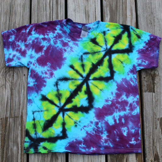 "Klink-X" Tie Dye T-Shirt KIDS Medium