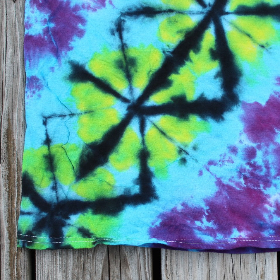 "Klink-X" Tie Dye T-Shirt KIDS Medium