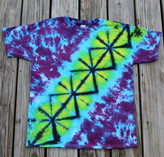 "Klink-X" Tie Dye T-Shirt KIDS XL