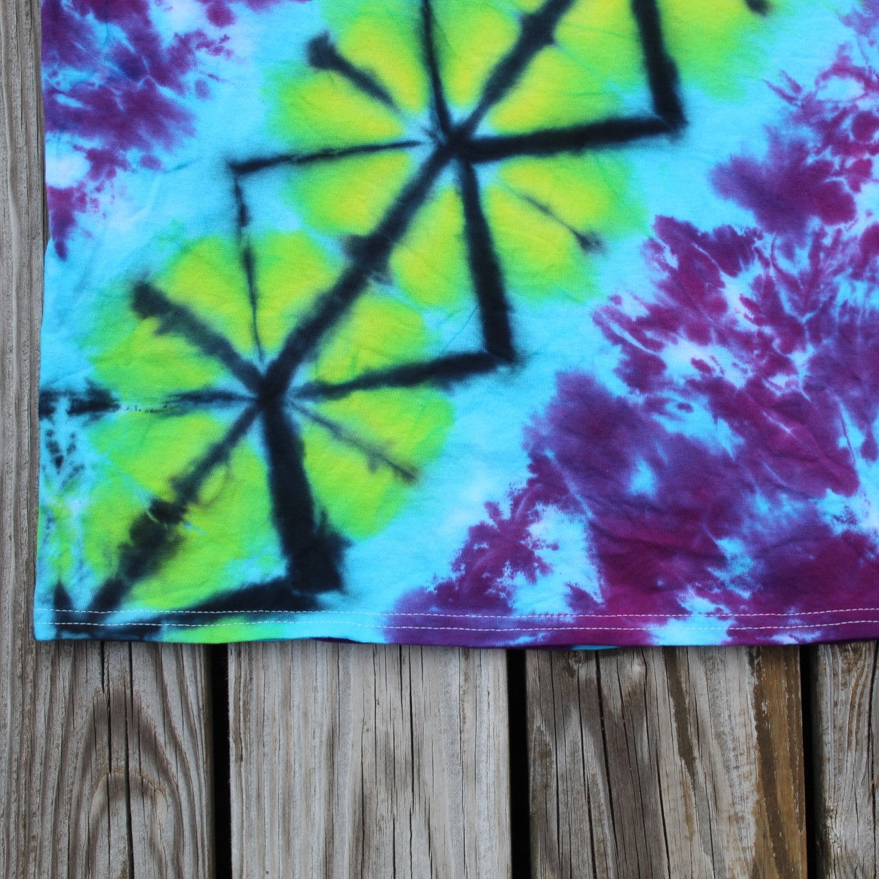 "Klink-X" Tie Dye T-Shirt KIDS XL