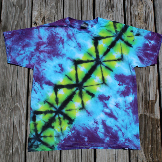 "Klink-X" Tie Dye T-Shirt KIDS Large