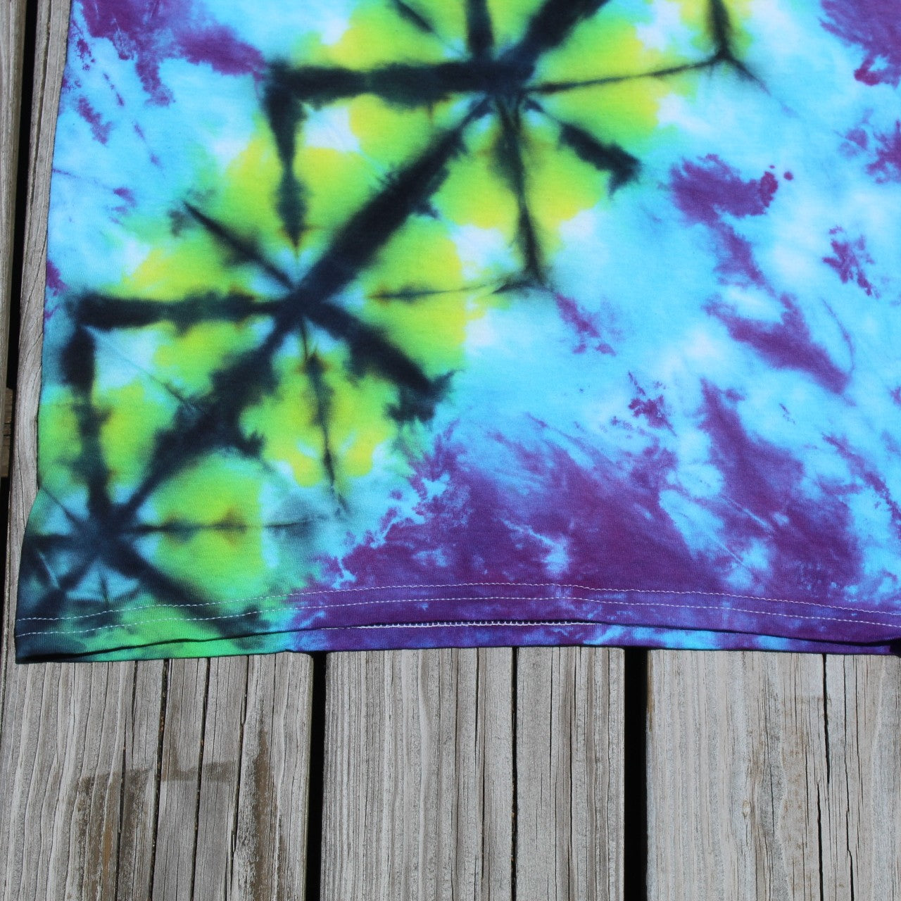 "Klink-X" Tie Dye T-Shirt KIDS Large