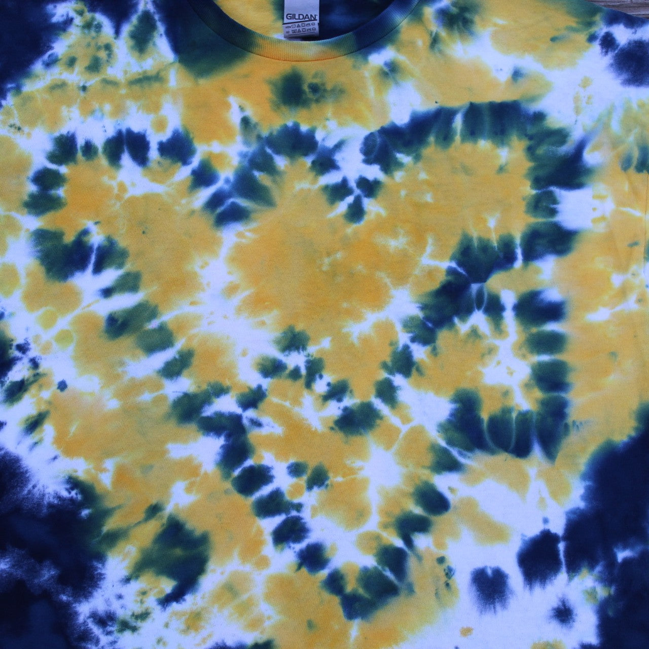 WV Tie Dye T-Shirt Adult LARGE (Practice Shirt)