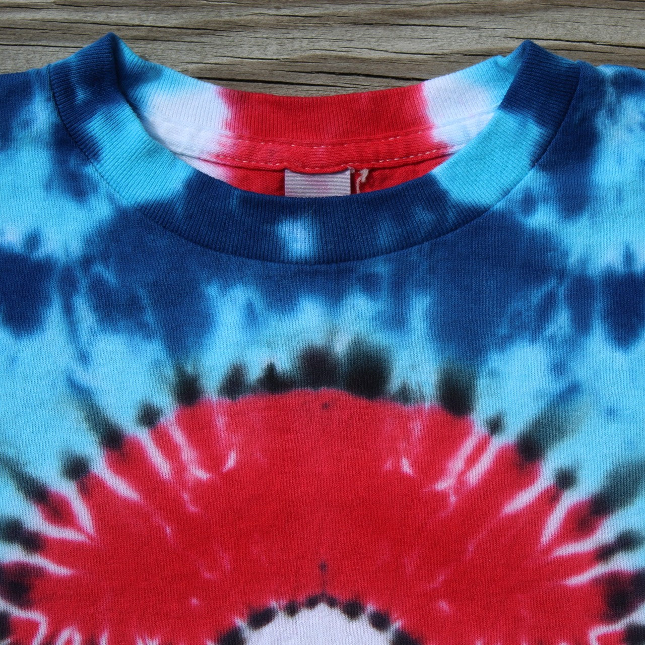 Pokeball Tie Dye Toddler T-Shirt - Size 4T