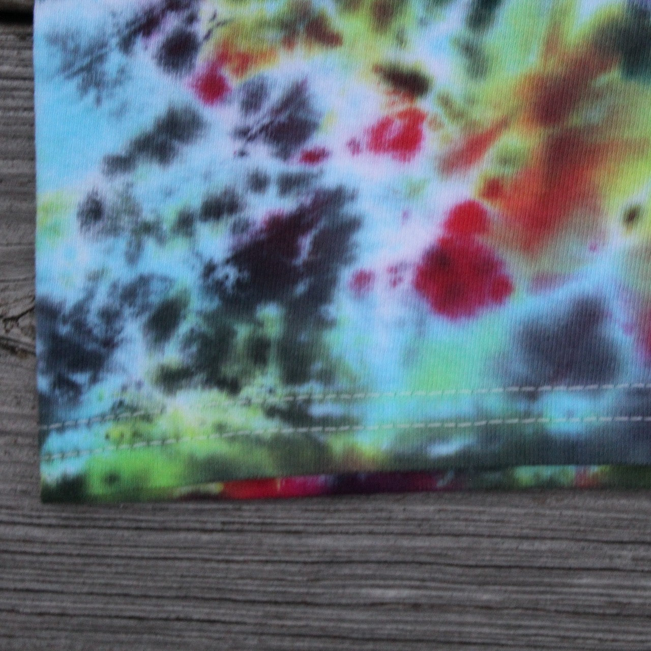 Peace Sign Tie Dye T-Shirt KIDS Small