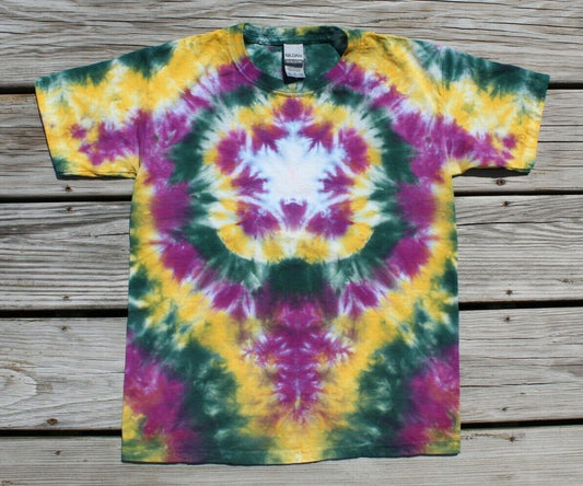 Tie Dye STAR T-Shirt KIDS Small