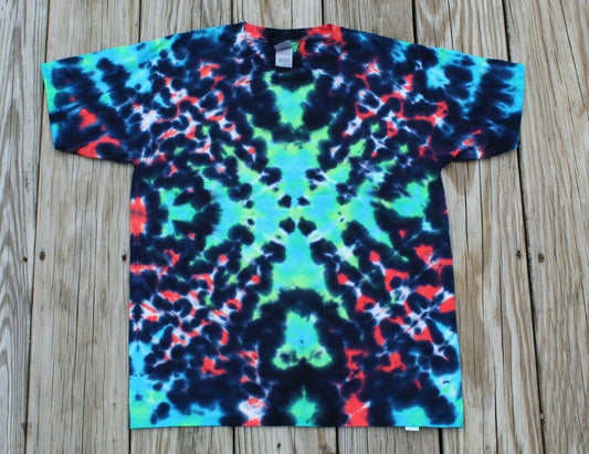 Tie Dye T-Shirt Youth Large