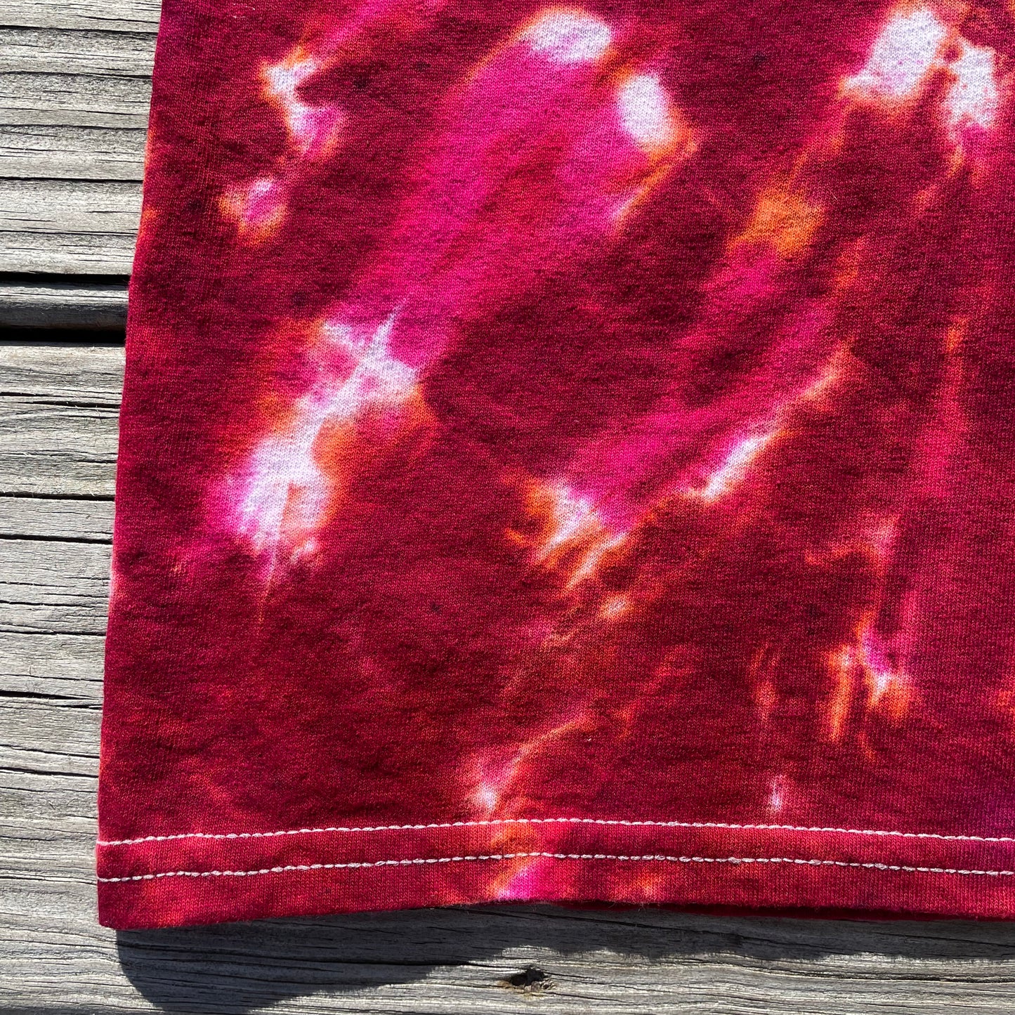Tie Dye Toddler T-Shirt - Size 5T